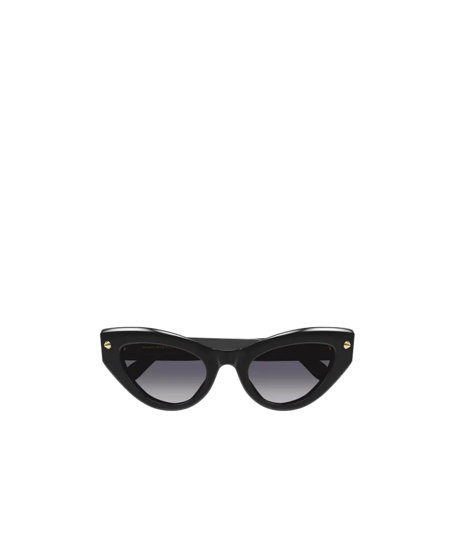 Cat-Eye Frame Sunglasses