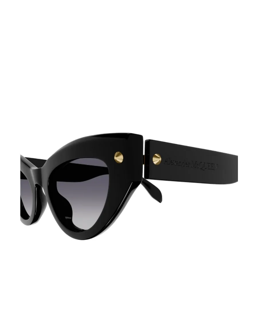 Cat-Eye Frame Sunglasses