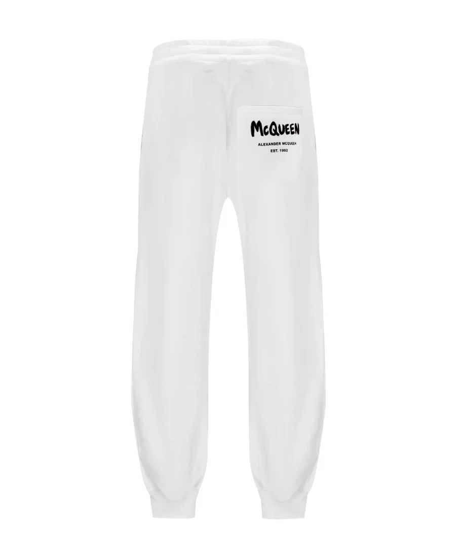 Logo-Print Track Pants
