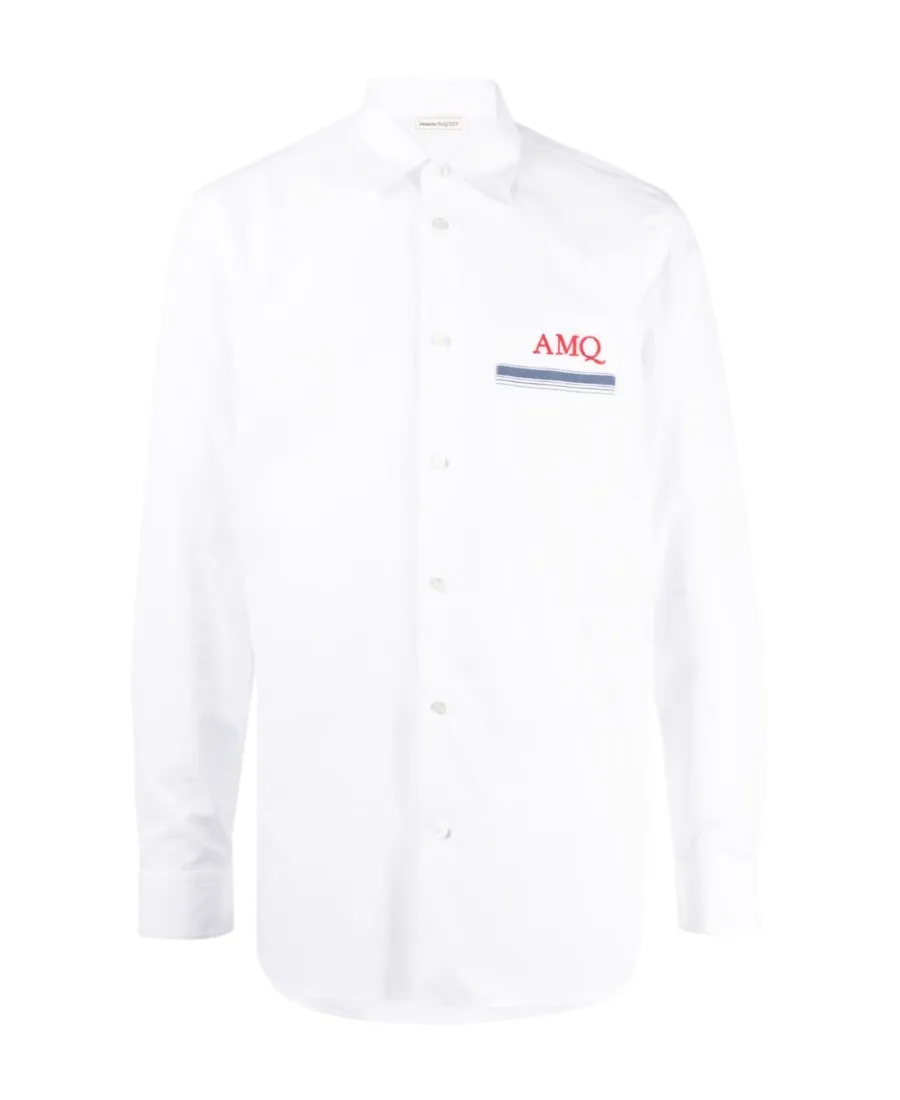 Long-Sleeved Shirt