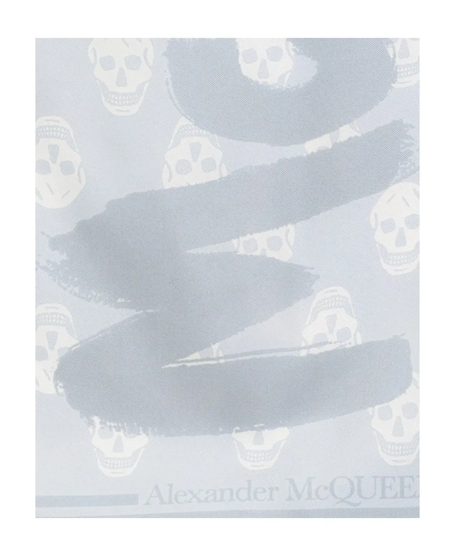 Graffiti Biker Scarf