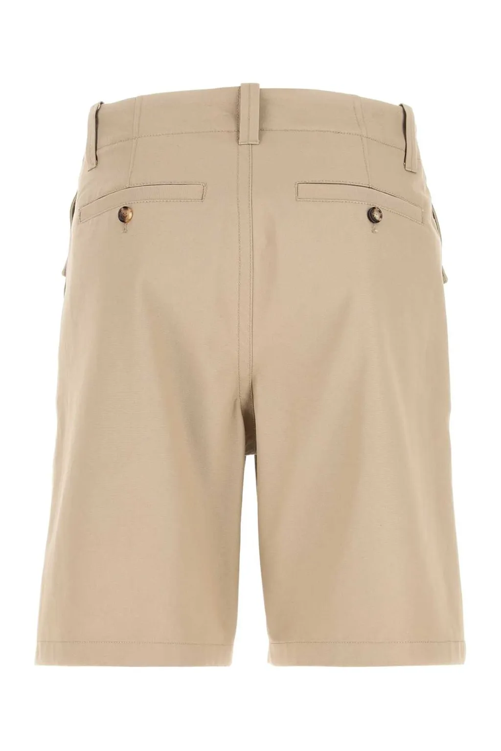 Pocket Detailed Bermuda Shorts
