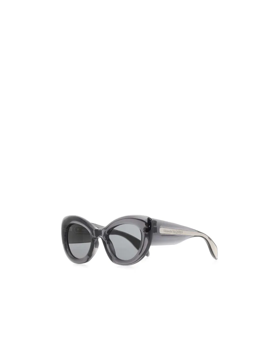 Cat-Eye Frame Sunglasses