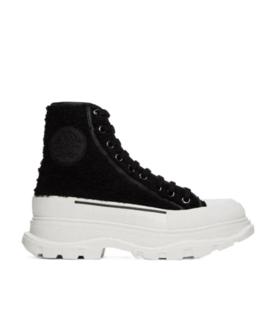 High-Top Leisure Sneakers