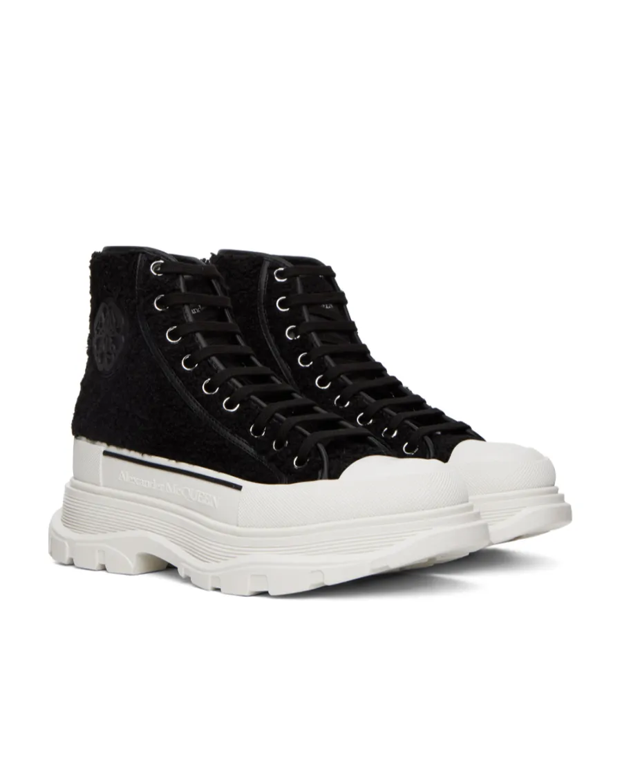 High-Top Leisure Sneakers