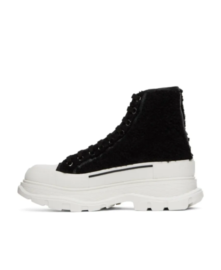 High-Top Leisure Sneakers