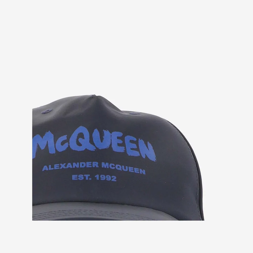 Logo Printed Baseball Cap