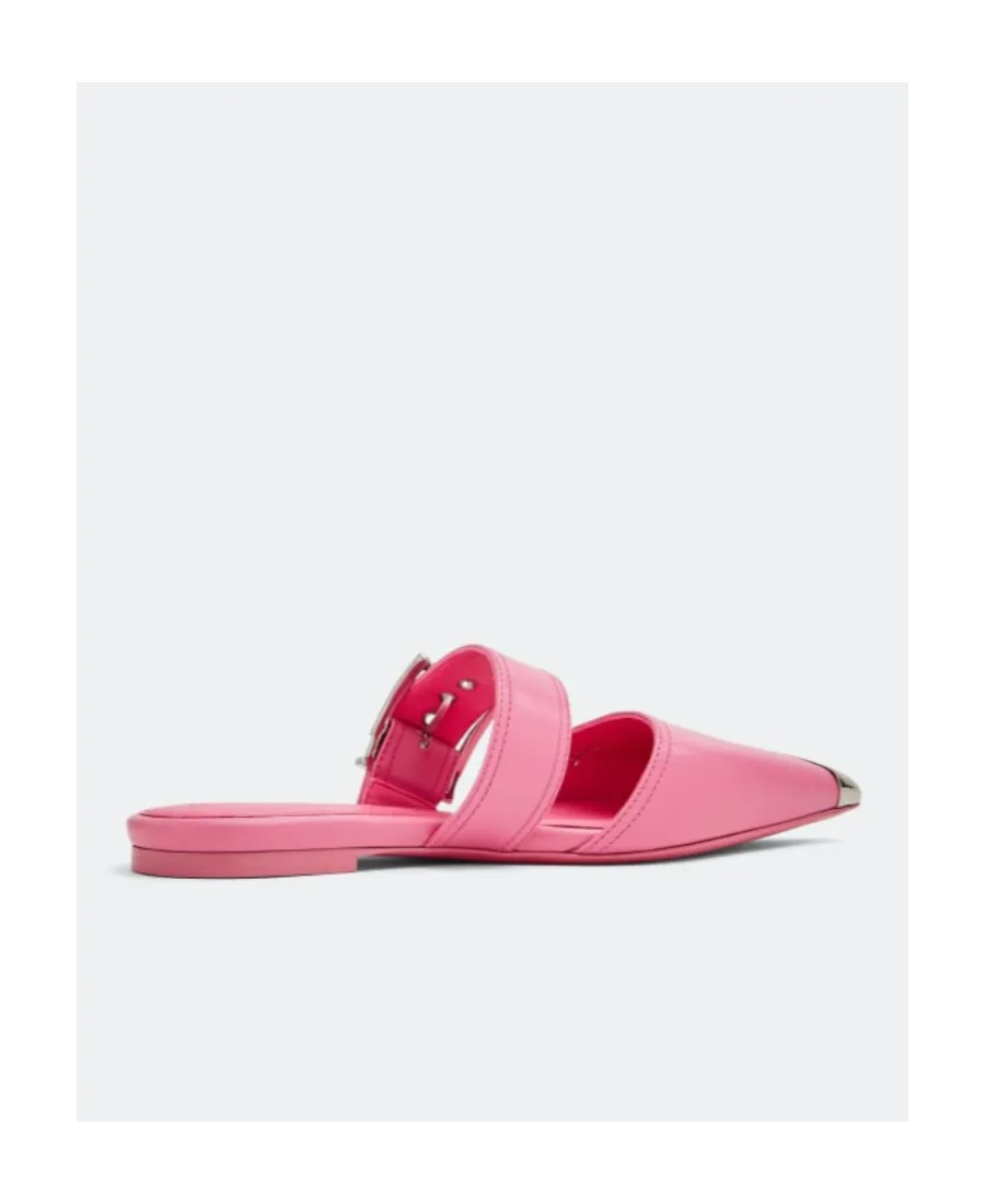 Punk Flat Mules