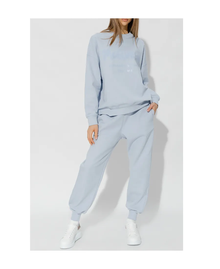 Elastic Waistband Joggers