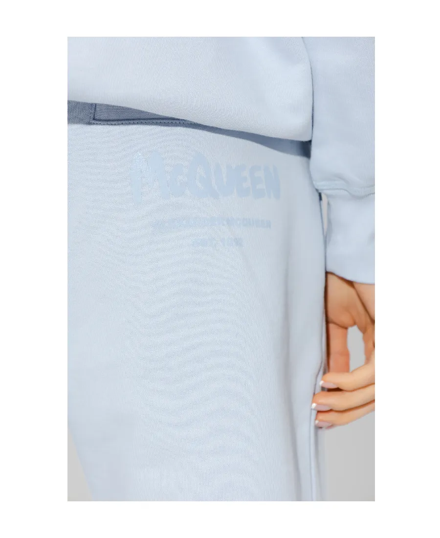 Elastic Waistband Joggers