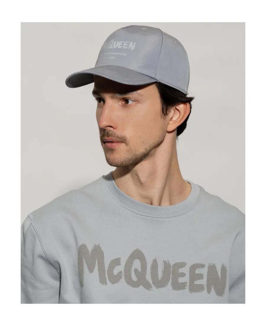 Logo Printed Baseball Cap