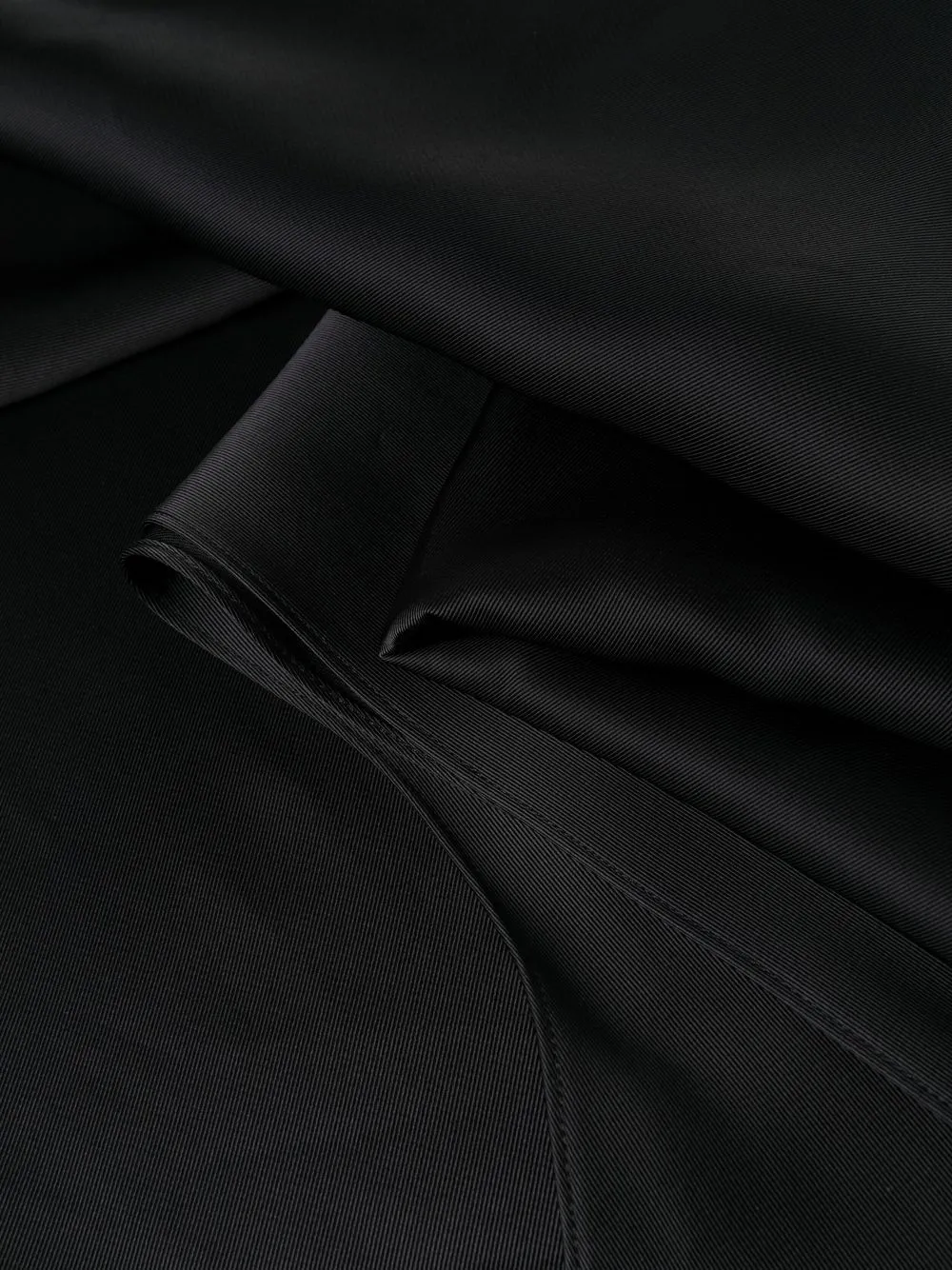 Asymmetric Sleeveless Long Dress