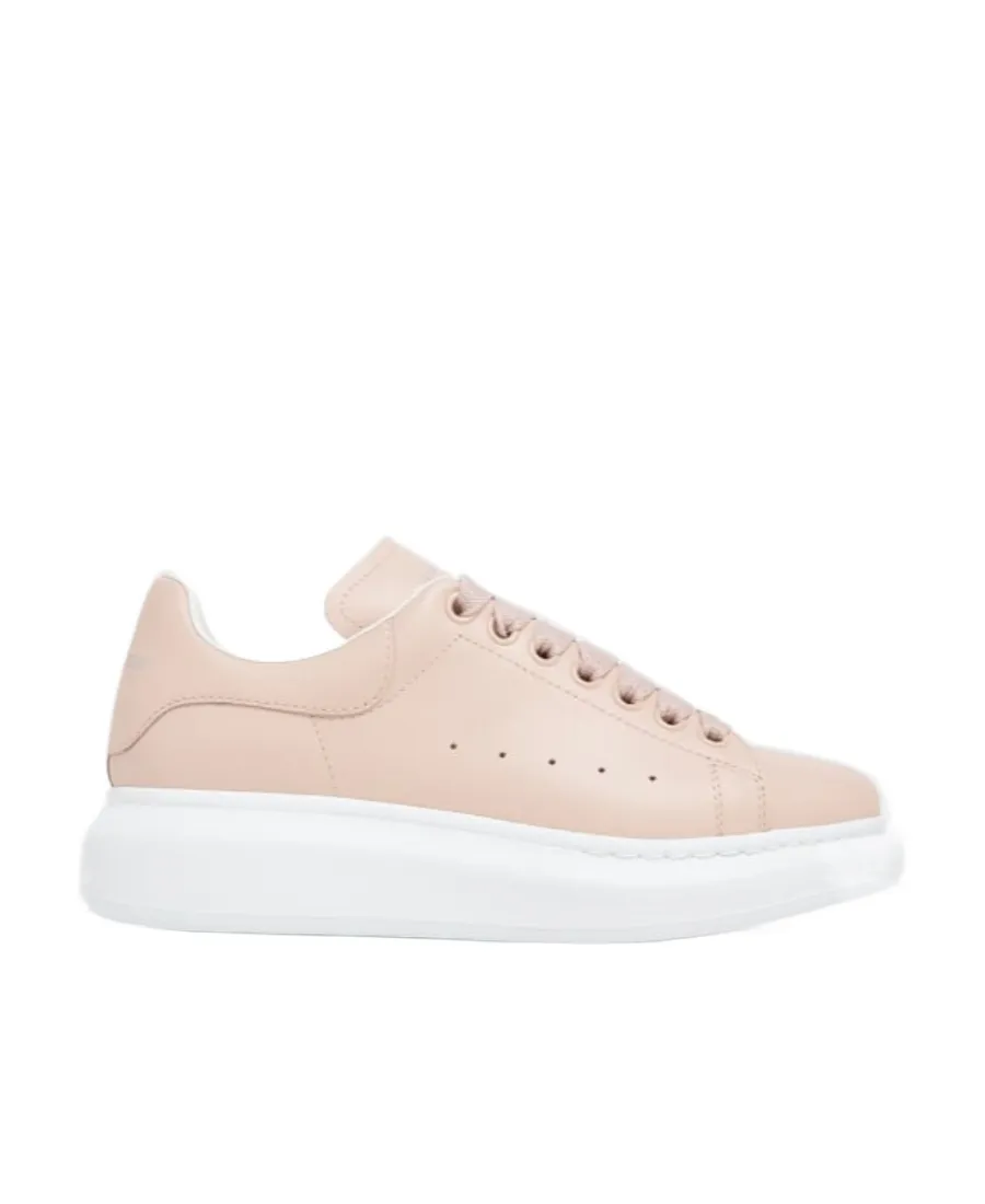 Oversized Low-Top Sneakers
