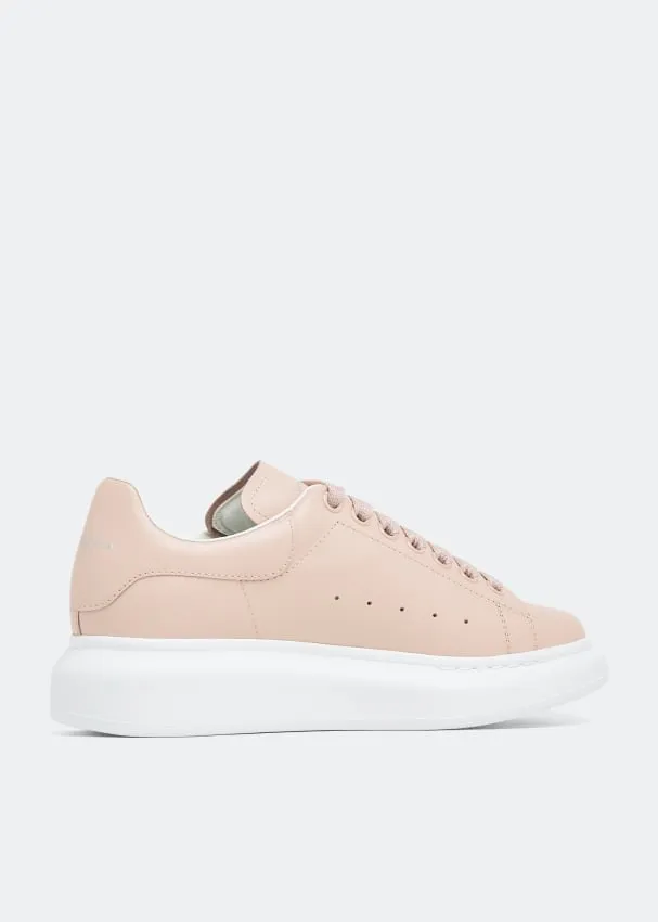 Oversized Low-Top Sneakers