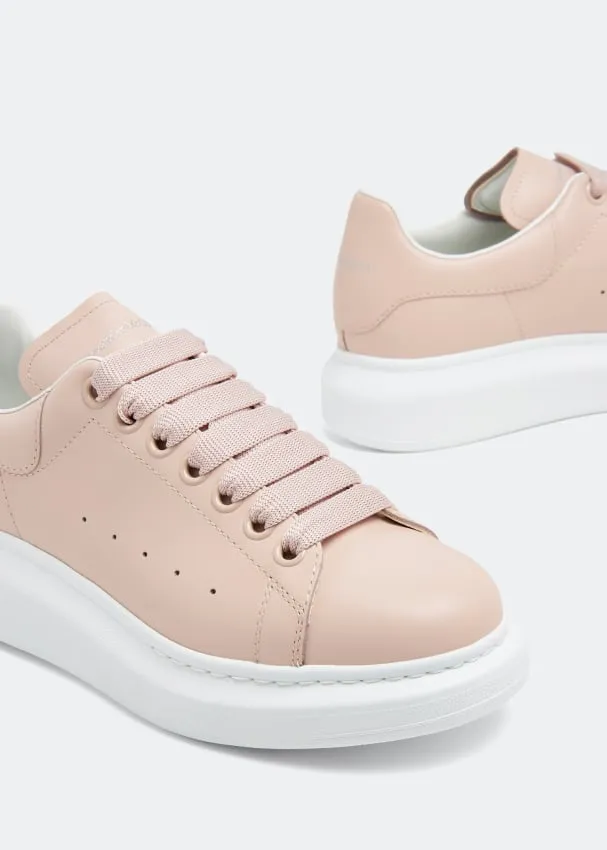 Oversized Low-Top Sneakers