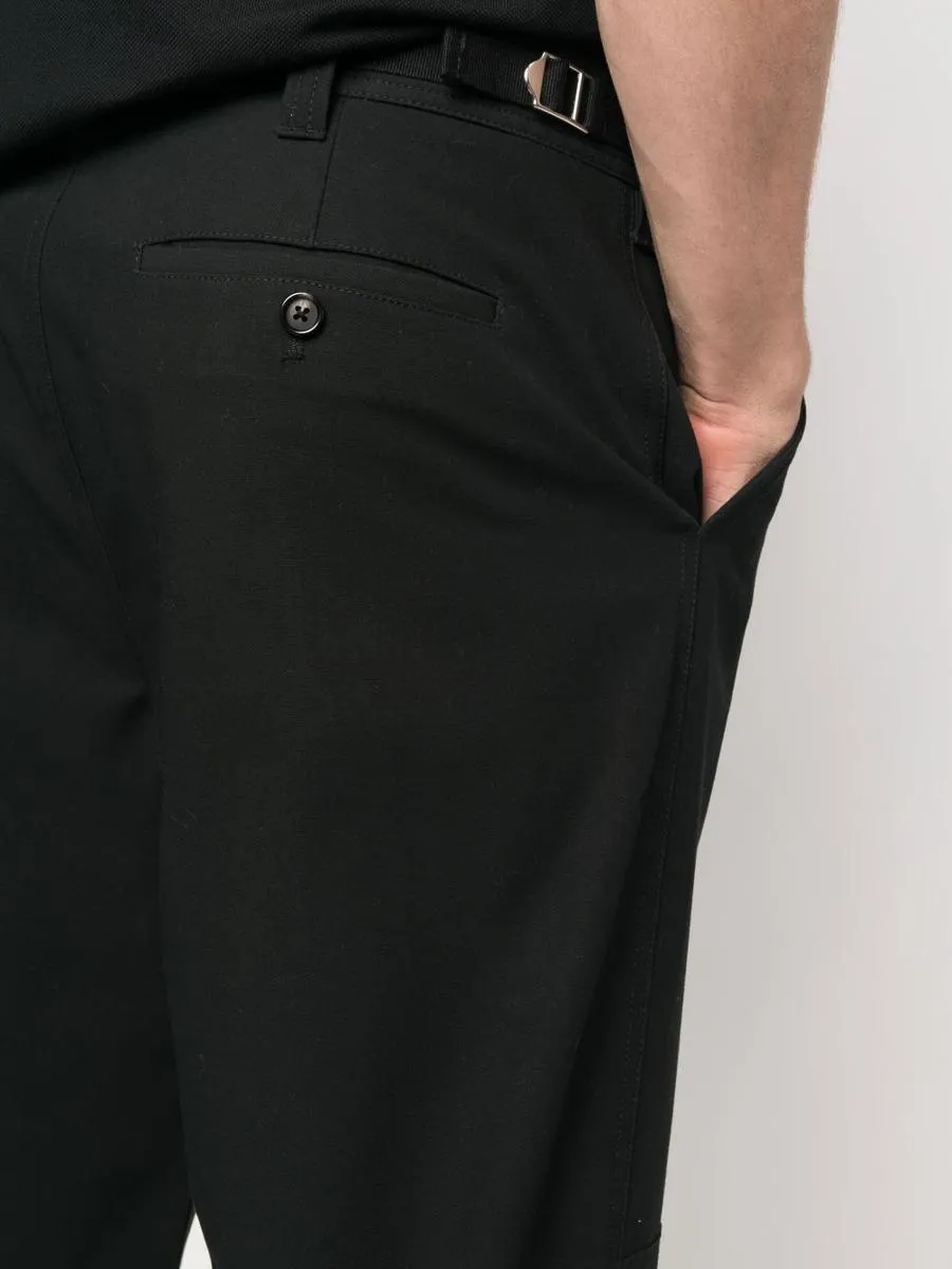 Straight Leg Trousers