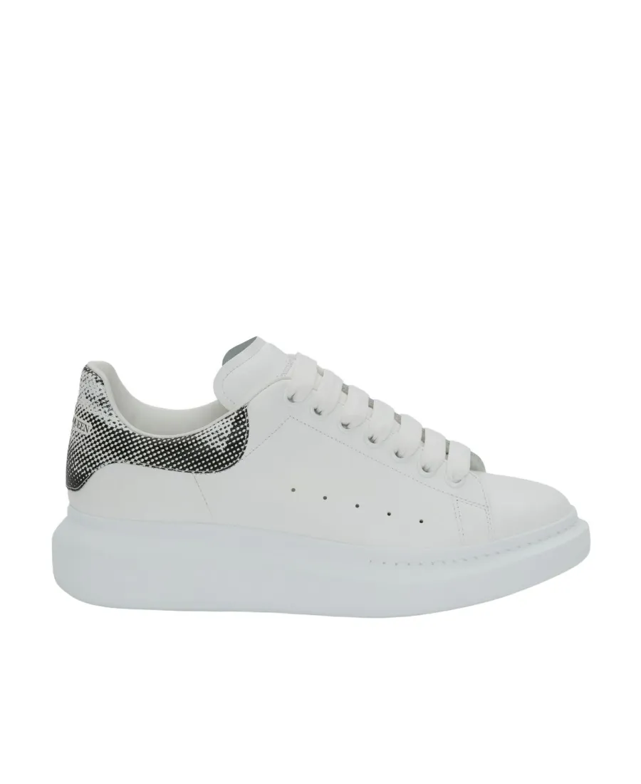 Oversized Low-Top Sneakers