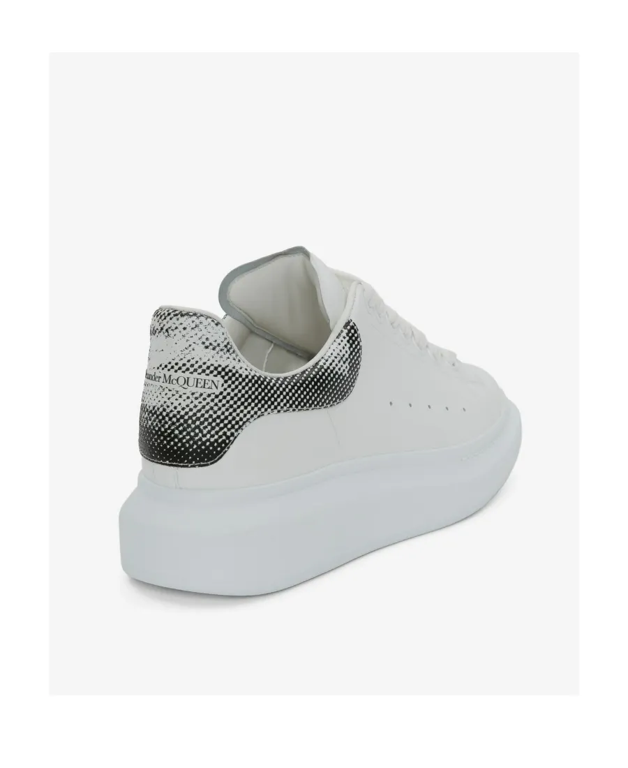 Oversized Low-Top Sneakers