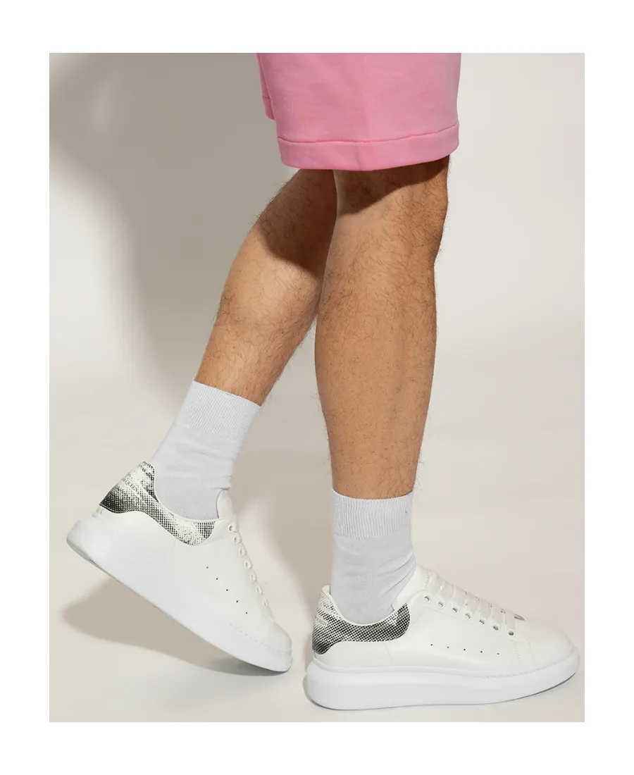 Oversized Low-Top Sneakers