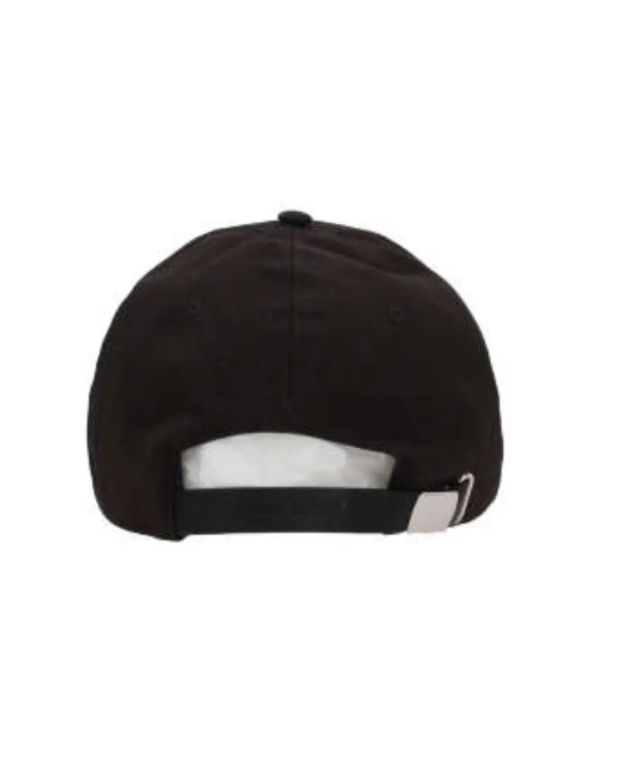 Logo Embroidered Baseball Cap