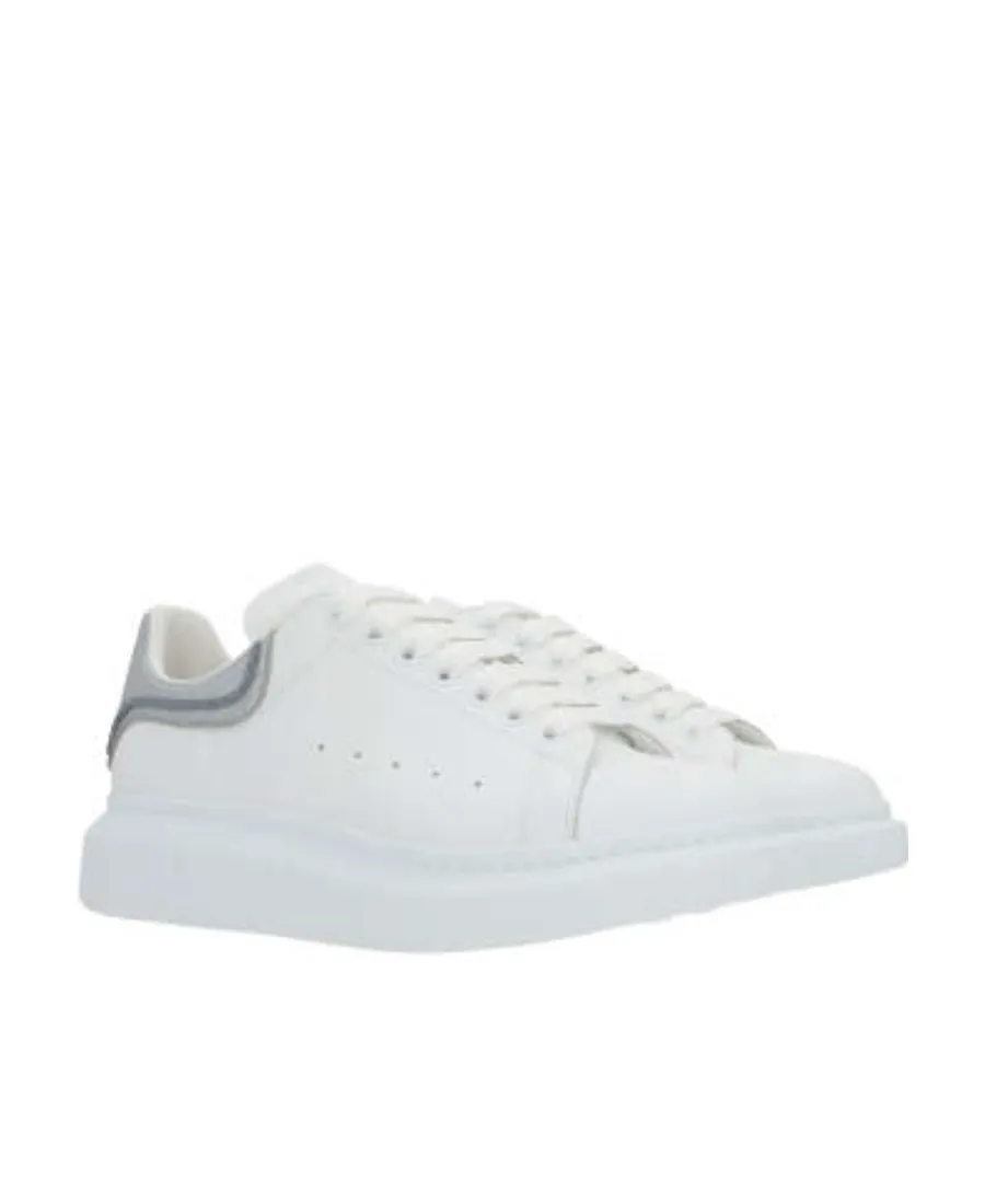 Chunky Lace-Up Sneakers