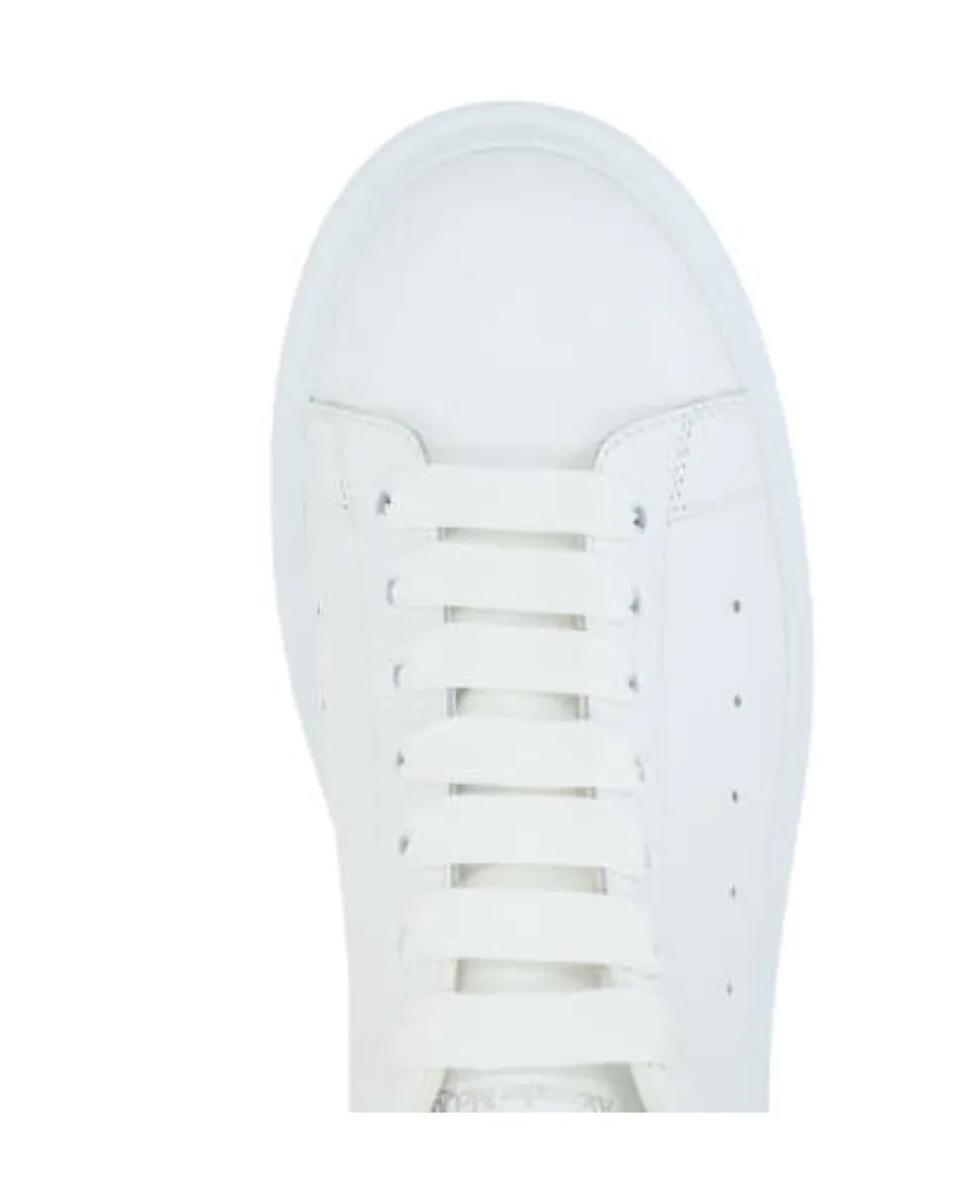 Chunky Lace-Up Sneakers