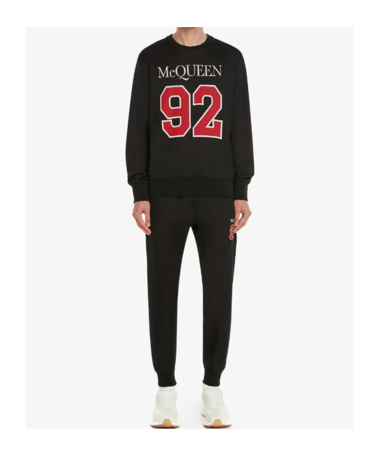Logo Detailed Jogging Pants