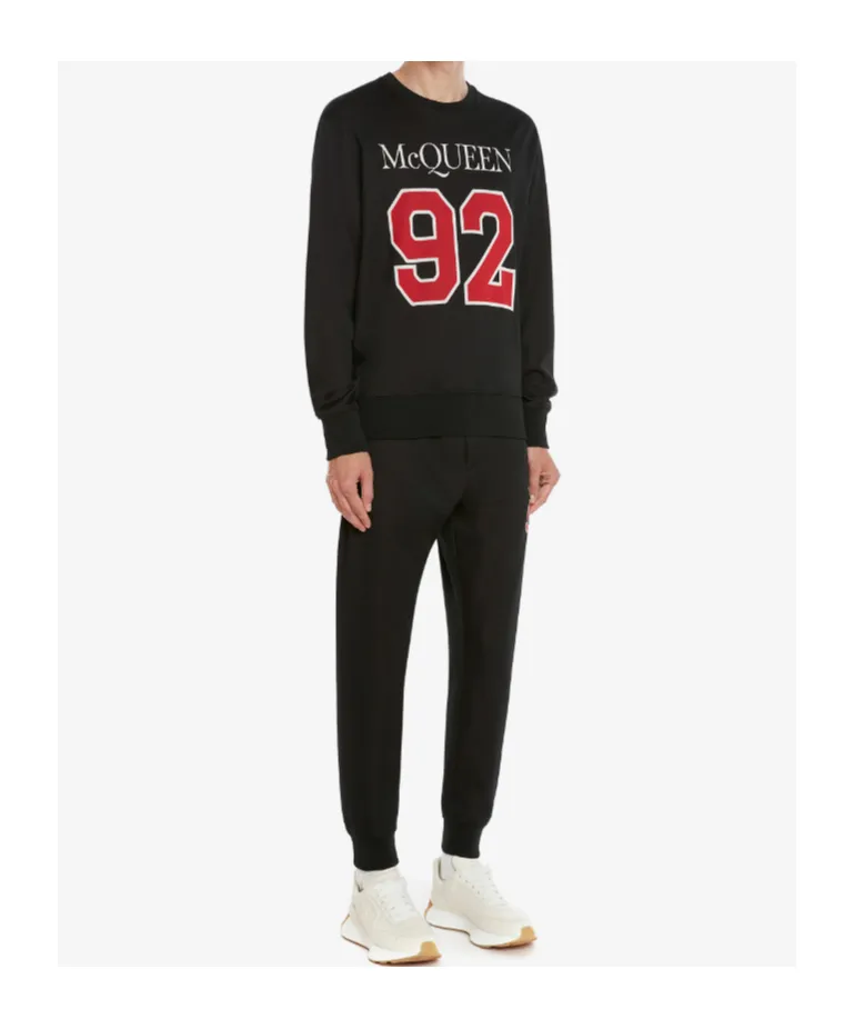 Logo Detailed Jogging Pants