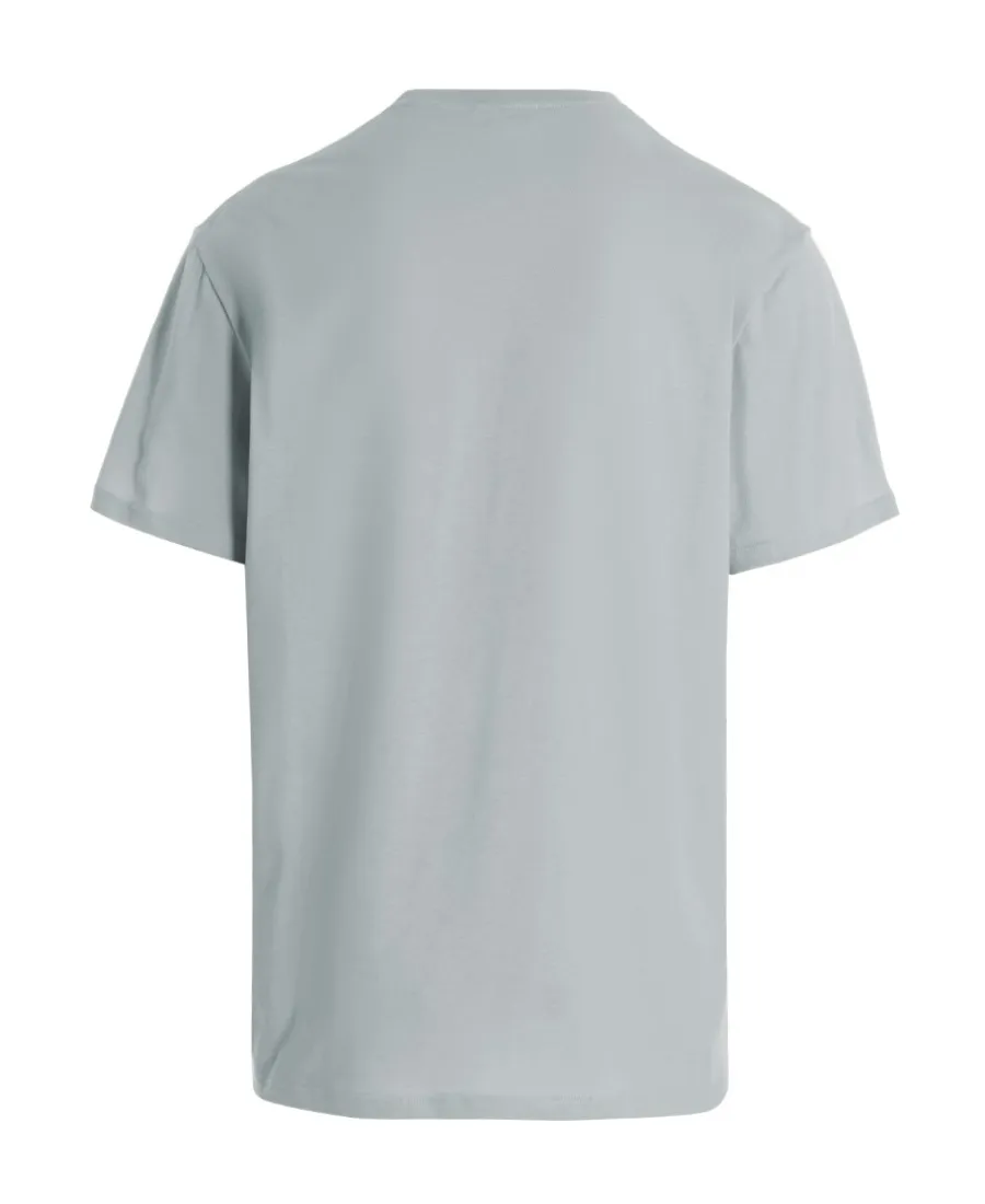 Logo Printed Crewneck T-Shirt