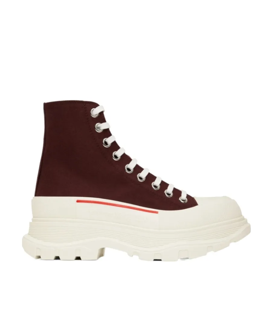 High-Top Casual Sneakers