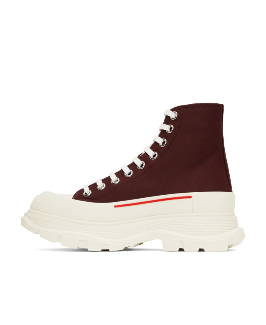 High-Top Casual Sneakers