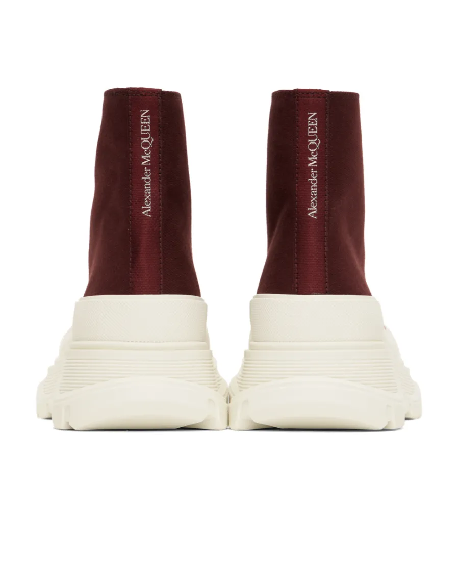 High-Top Casual Sneakers