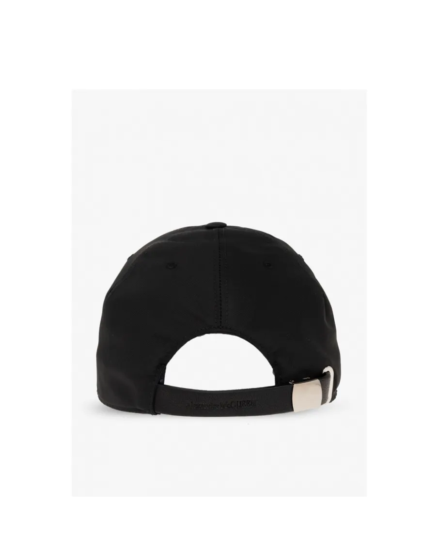 Logo Embroidered Baseball Cap