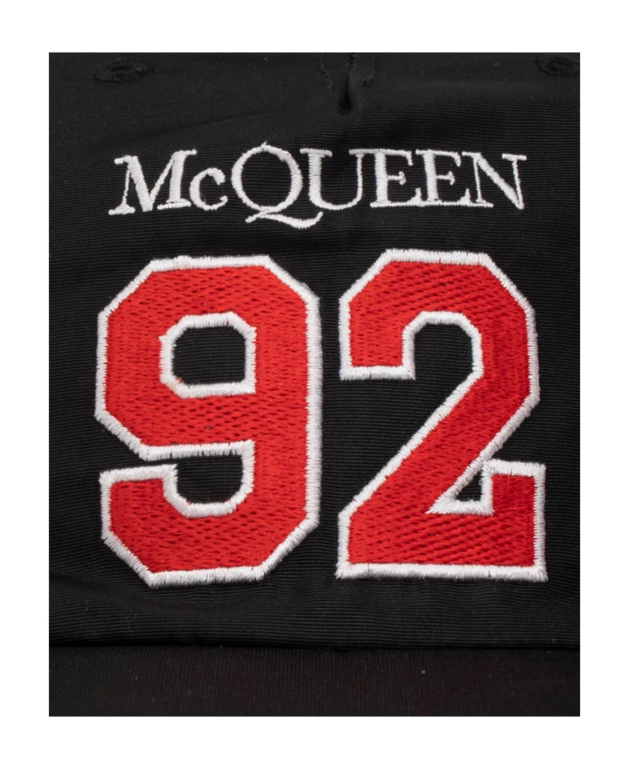 Logo Embroidered Baseball Cap