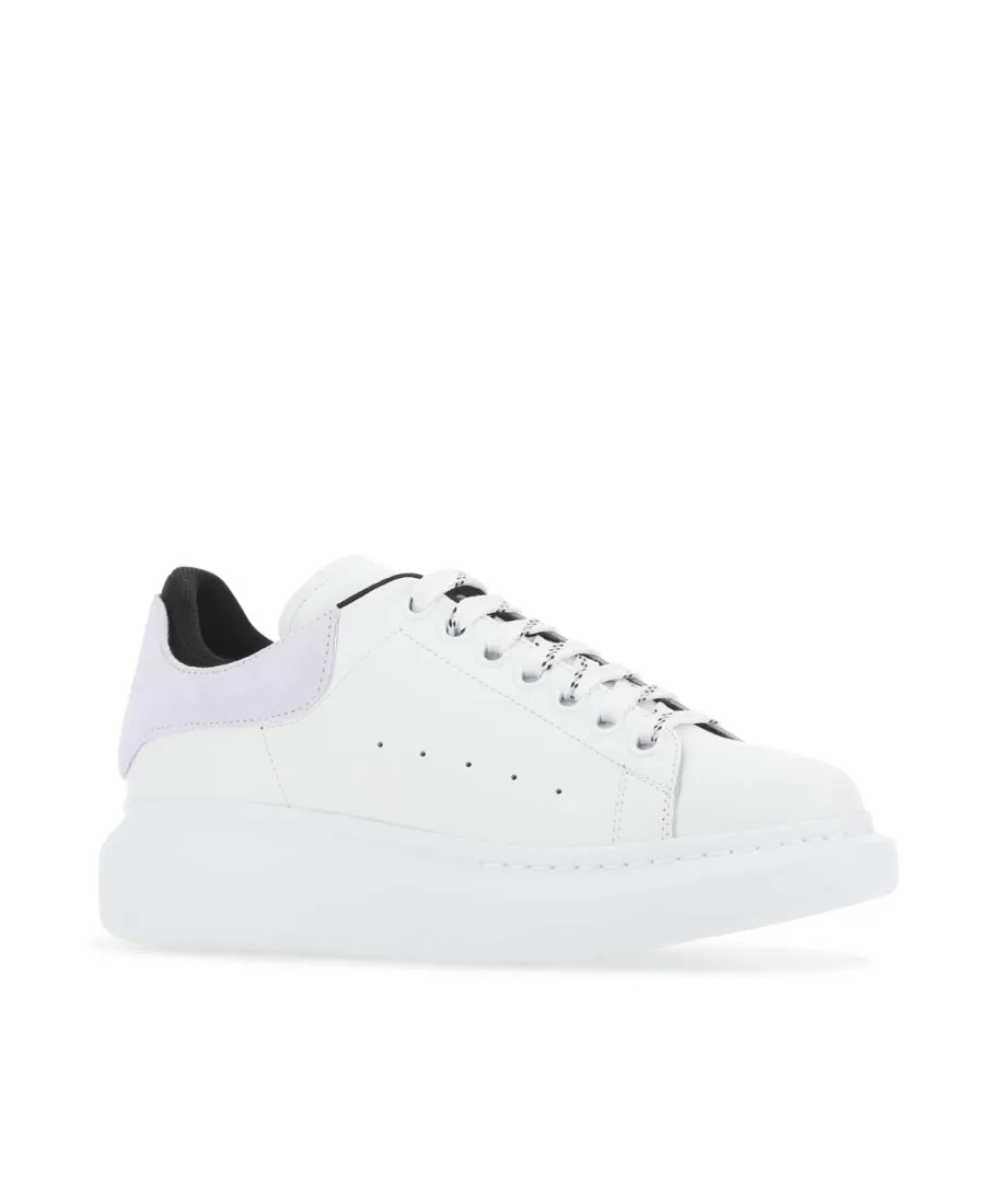 Oversized Low-Top Sneakers