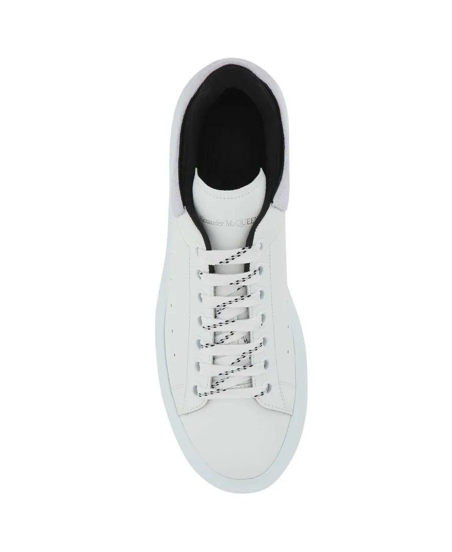 Oversized Low-Top Sneakers