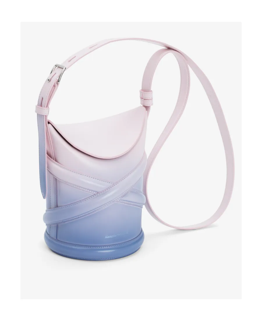 The Curve Small Bucket Bag