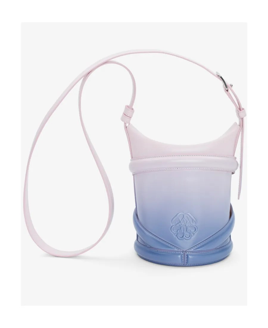 The Curve Small Bucket Bag