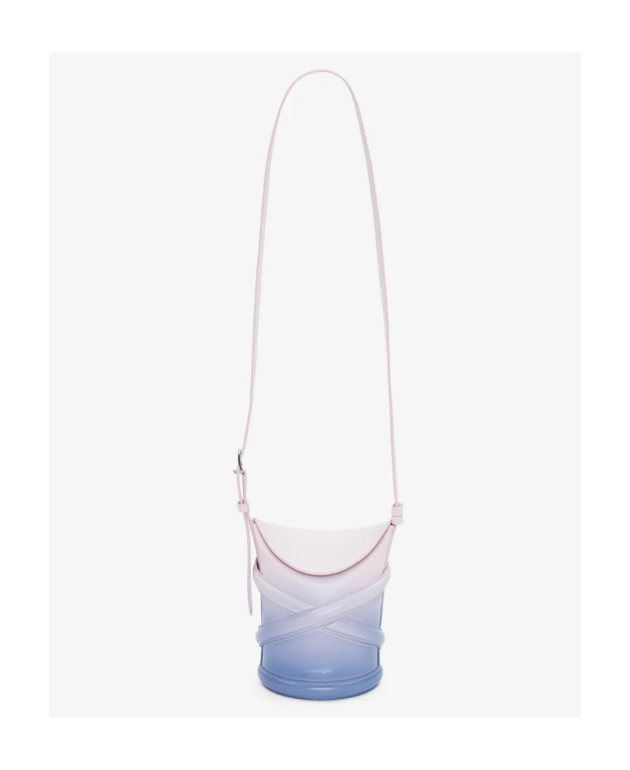 The Curve Small Bucket Bag