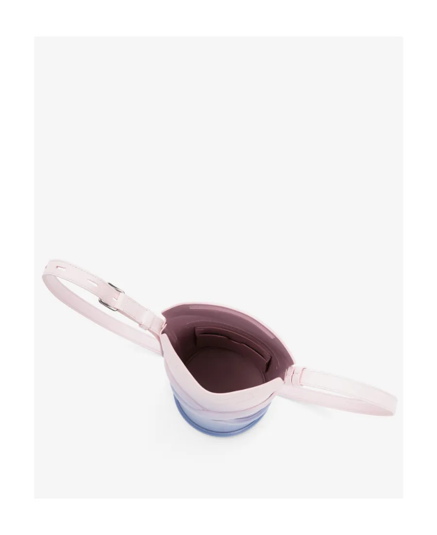 The Curve Small Bucket Bag