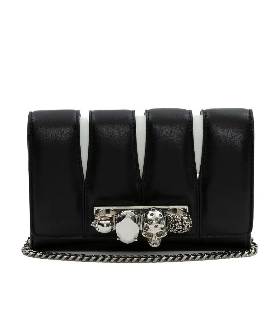 The Slush Chained Clutch Bag