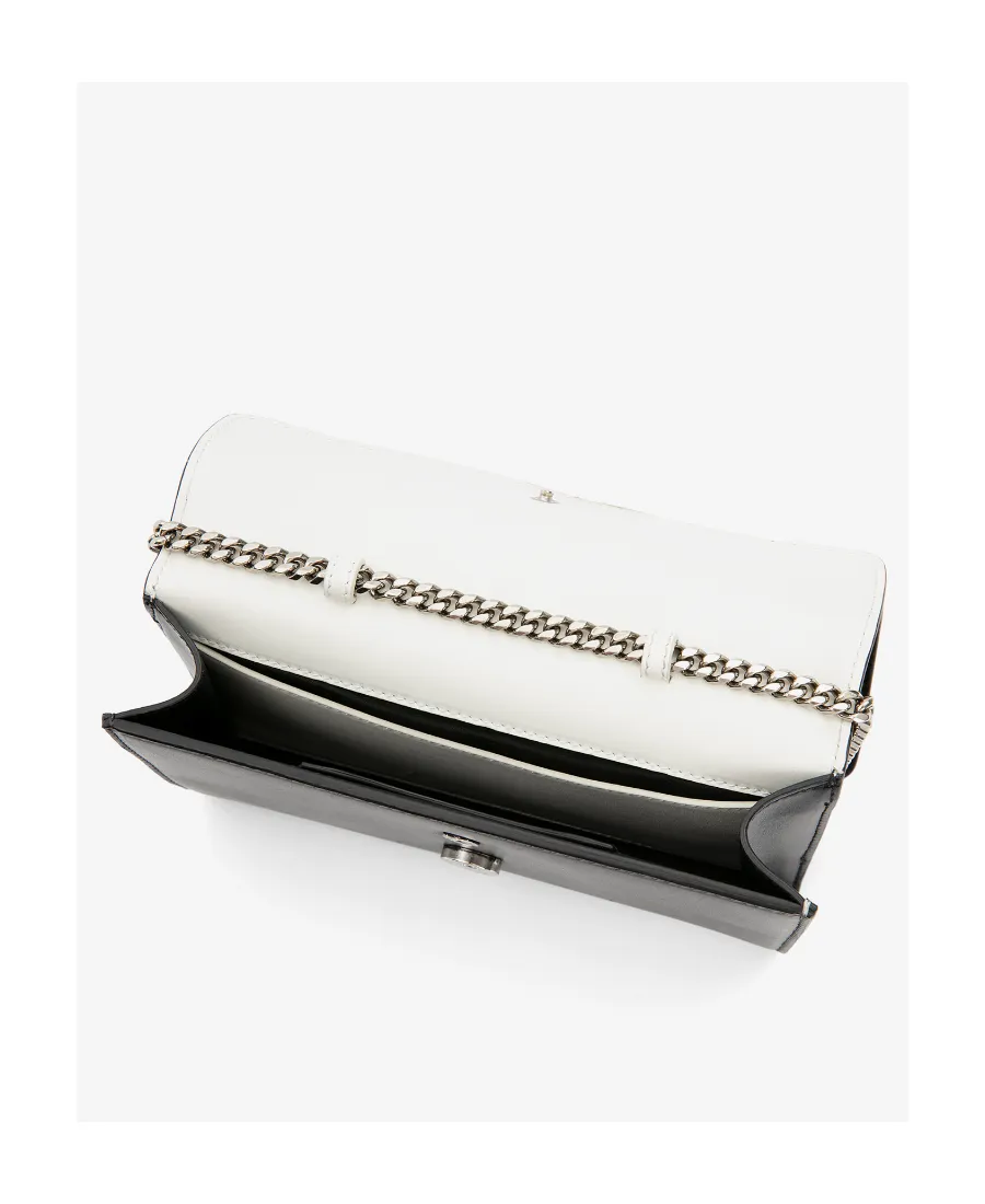 The Slush Chained Clutch Bag