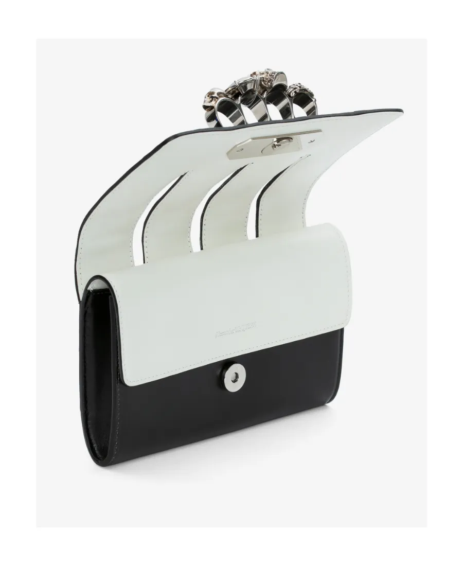 The Slush Chained Clutch Bag