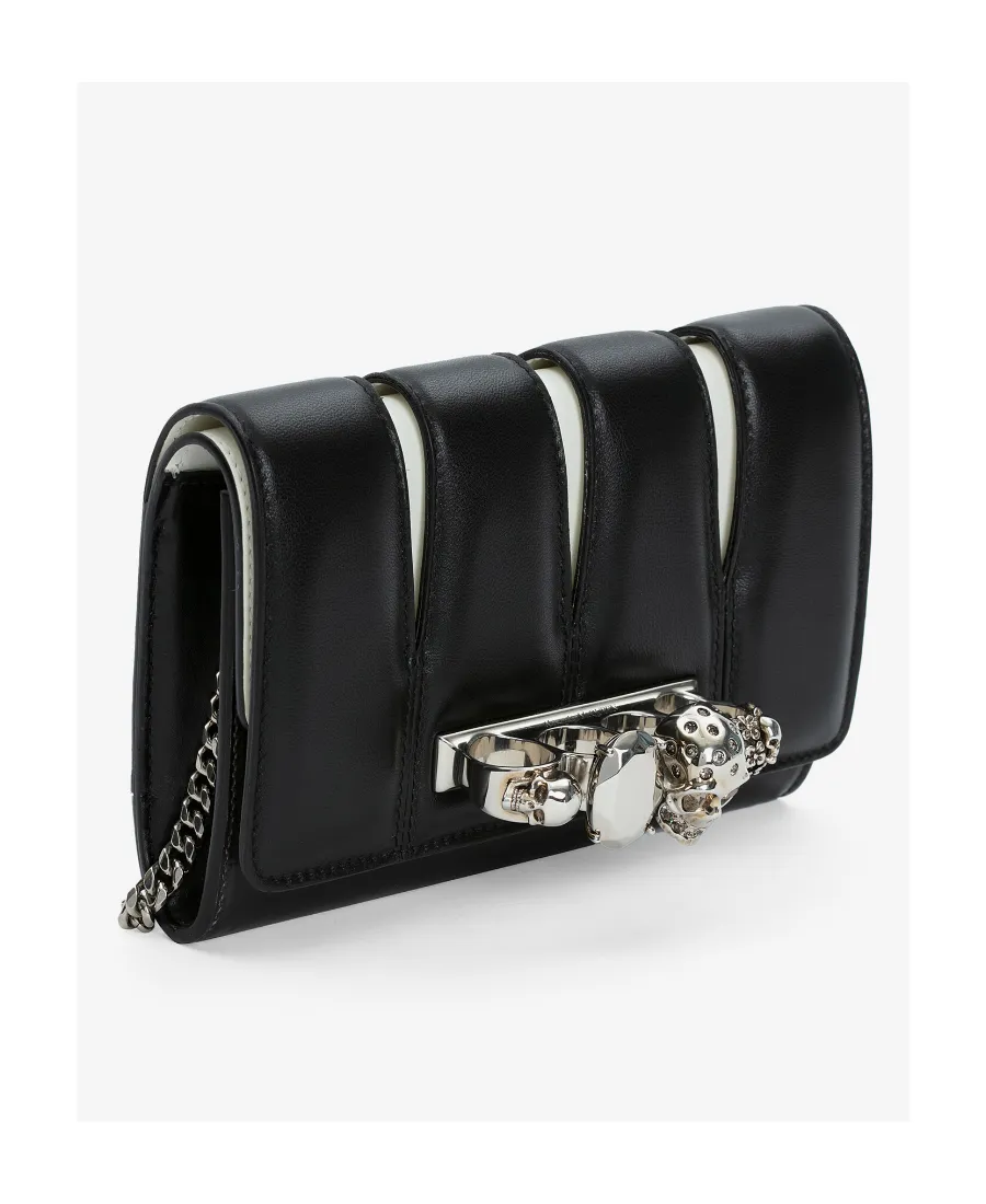 The Slush Chained Clutch Bag