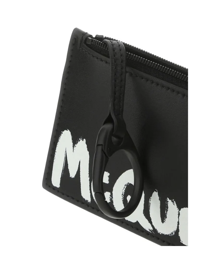 Logo Printed Card Holder