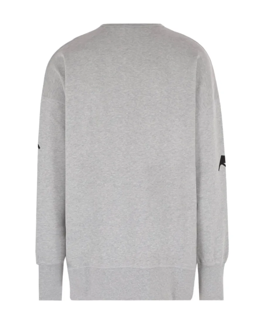 Logo Print Sweatshirt
