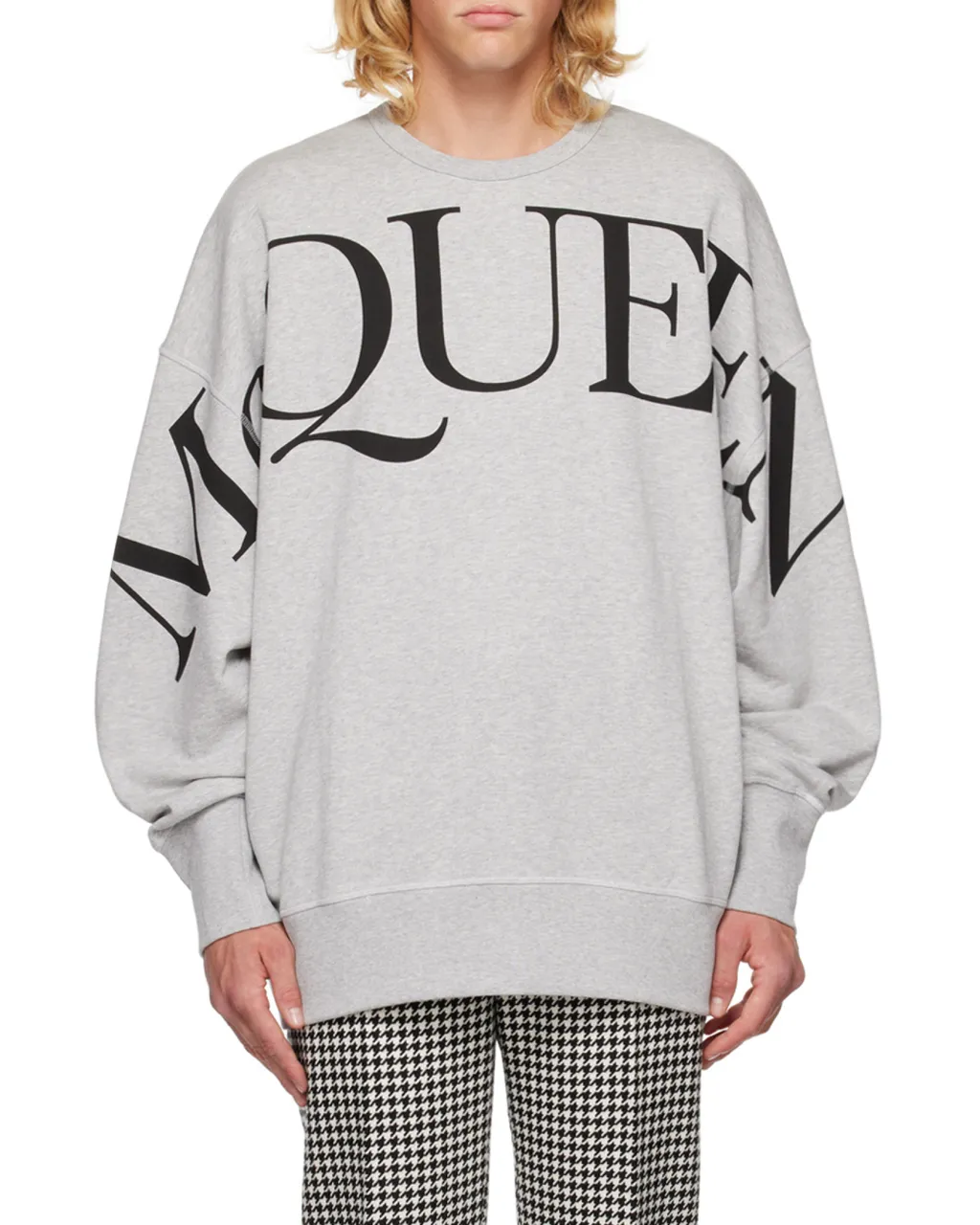 Logo Print Sweatshirt