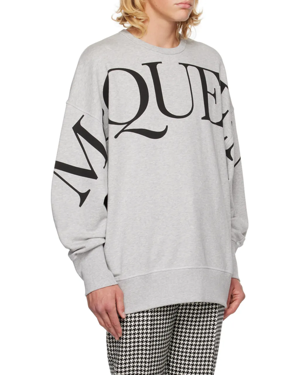 Logo Print Sweatshirt