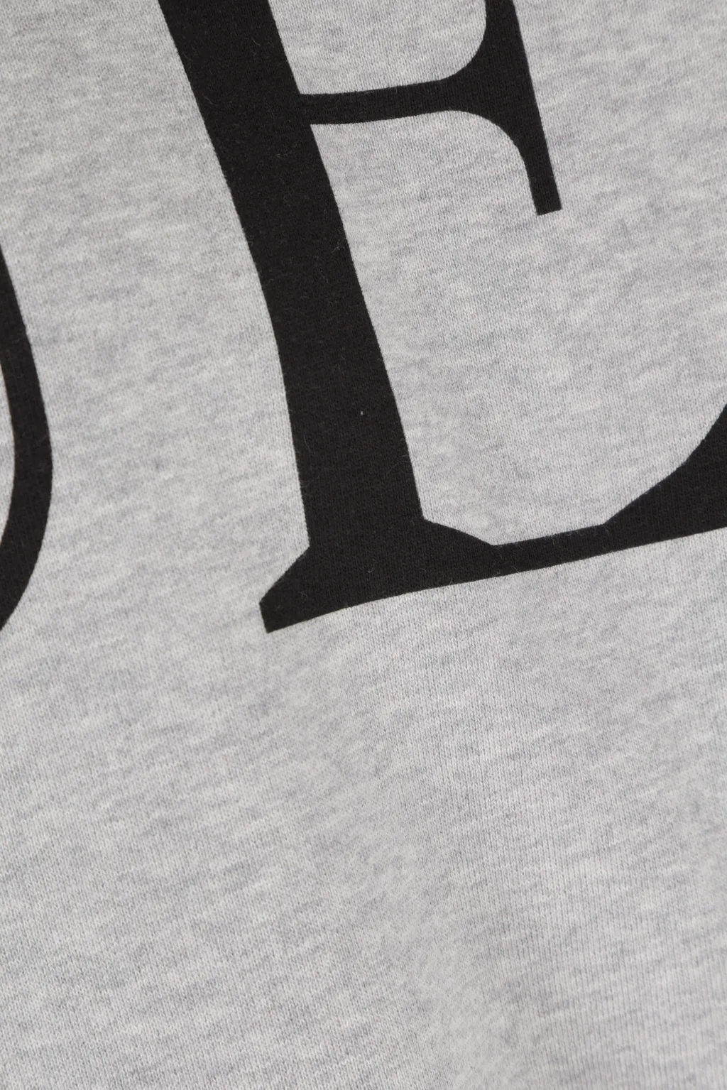 Logo Print Sweatshirt