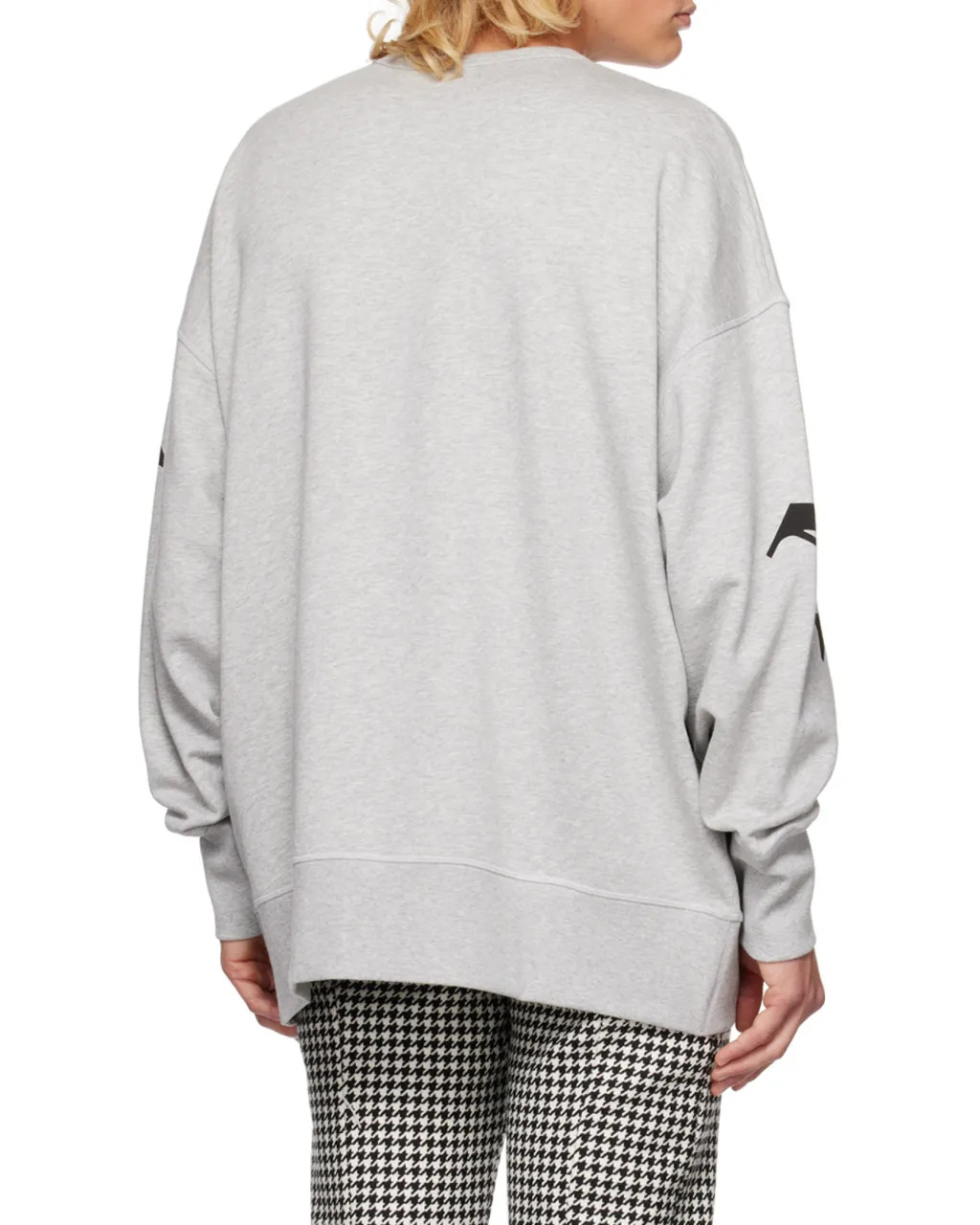 Logo Print Sweatshirt